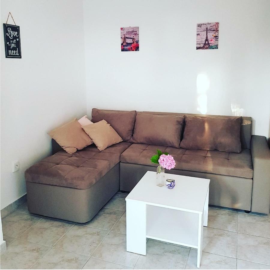 Apartment Gajac Zrce Novalja Dış mekan fotoğraf