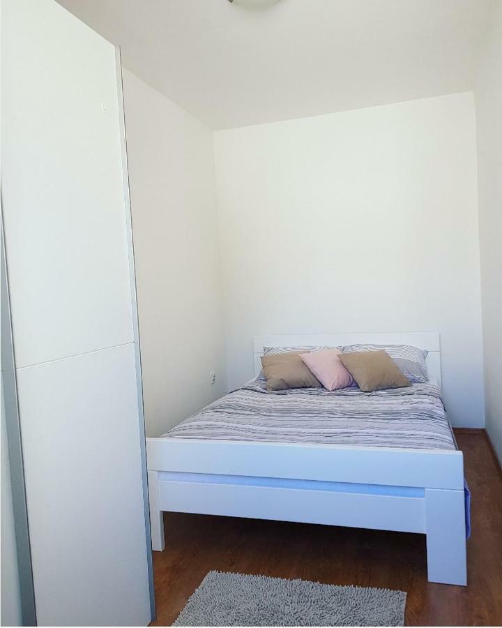 Apartment Gajac Zrce Novalja Dış mekan fotoğraf