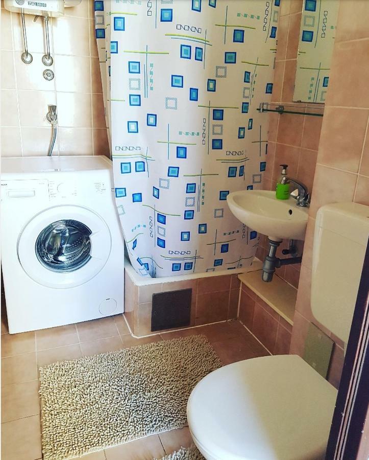 Apartment Gajac Zrce Novalja Dış mekan fotoğraf