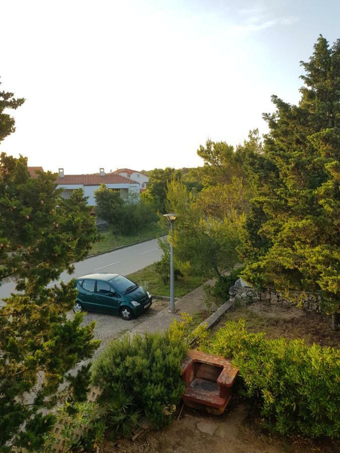Apartment Gajac Zrce Novalja Dış mekan fotoğraf